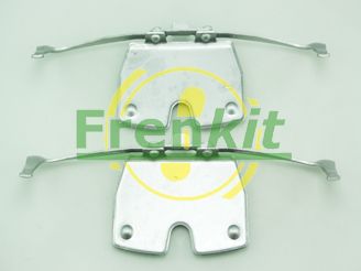 Комплект монтажный тормозных колодок FRENKIT 901851