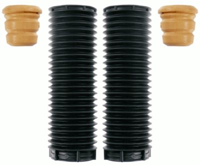 Комплект пыльников и отбойников передней оси SACHS 900157