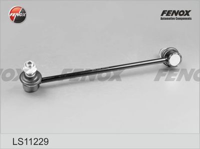 Тяга стабилизатора переднего левая FENOX LS11229