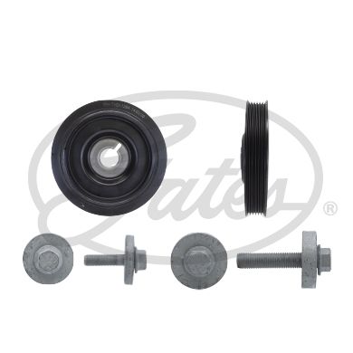 Шкив коленвала GATES TVD1126A