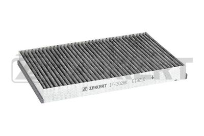 Фильтр салона угольный Zekkert IF3028K