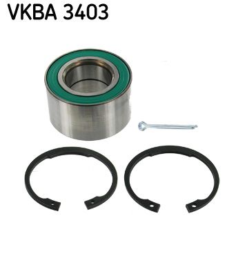 Комплект ступичного подшипника SKF VKBA3403