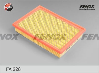 Фильтр воздушный FENOX FAI228