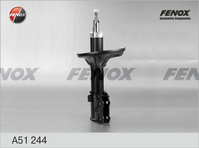 Амортизатор передний правый FENOX A51244