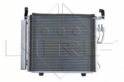Радиатор кондиционера с осушителем NRF 35993