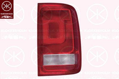 Фонарь задний DEPO 44119F2RLDUE