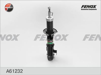 Амортизатор передний левый FENOX A61232