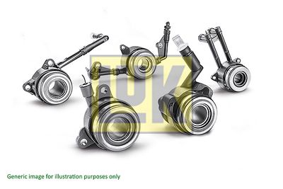 Подшипник выжимной LUK 510023510