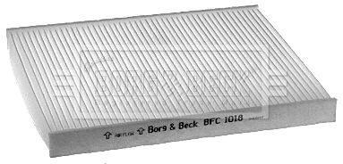 Фильтр салона BIG FILTER GB9994