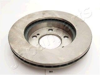 Диск тормозной JAPANPARTS DIS03