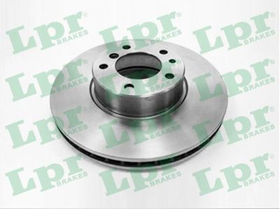 Диск тормозной передний LPR B2029V