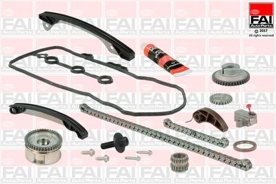 Комплект цепи ГРМ MASTERKIT 77B0105FK