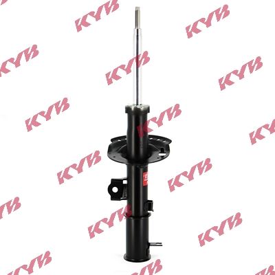 Амортизатор передний правый KYB 338108