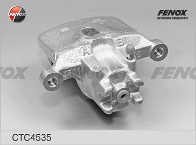 Суппорт тормозной задний левый FENOX CTC4535
