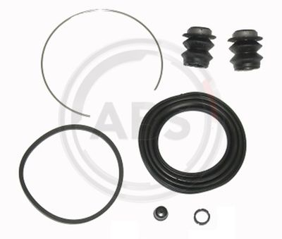 Ремкомплект тормозного суппорта MasterKit 77A2173