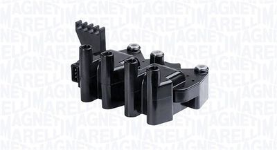 Катушка зажигания MAGNETI MARELLI BAEQ067