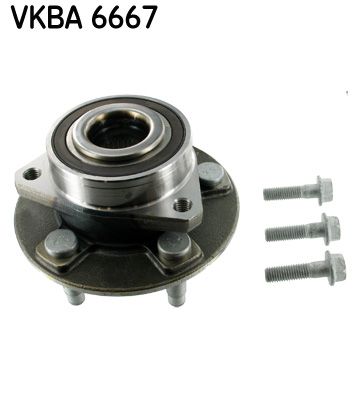 Комплект ступичного подшипника SKF VKBA6667