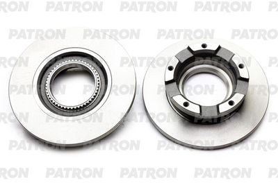 Диск тормозной задний PATRON PBD4821