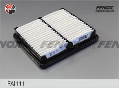 Фильтр воздушный FENOX FAI111