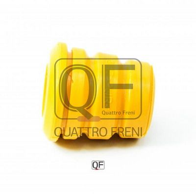 Отбойник амортизатора переднего QUATTRO FRENI QF00V00025
