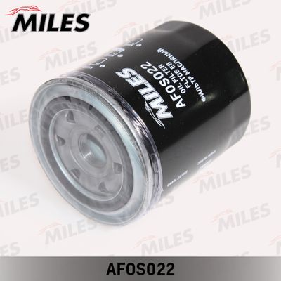 Фильтр масляный Miles AFOS022