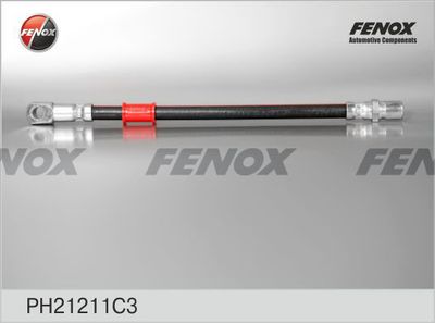 Шланг тормозной FENOX PH21211C3