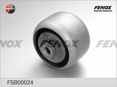 Сайлентблок задней балки FENOX FSB00024