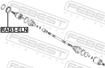Кольцо АБС Hyundai/Kia 4959029011