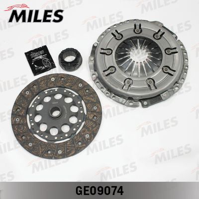 Комплект сцепления Miles GE09074