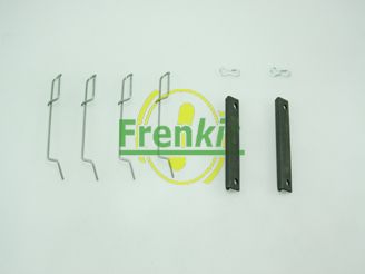 Комплект монтажный тормозных колодок FRENKIT 900992
