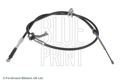 Трос стояночного тормоза Blue Print ADT346319