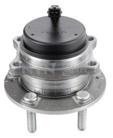 Комплект ступичного подшипника SNR R18469