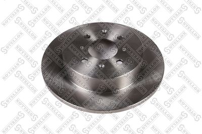 Диск тормозной задний STELLOX 60202633SX