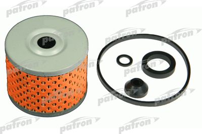 Фильтр топливный PATRON PF3137