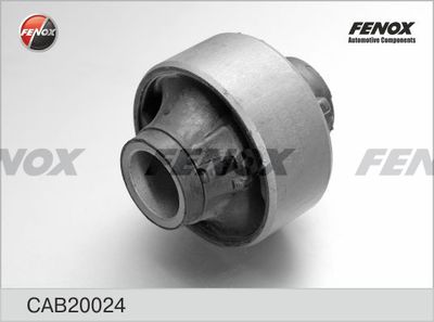 Сайлентблок FENOX CAB20024