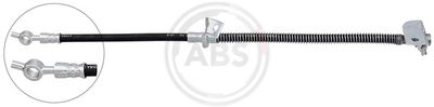 Шланг тормозной Hyundai/Kia 58732A6000