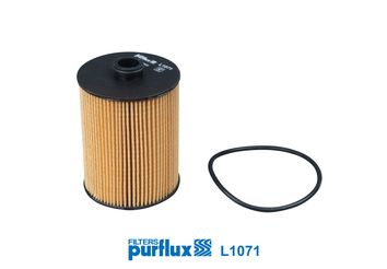Фильтр масляный PURFLUX L1071