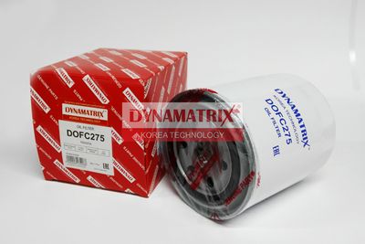 Фильтр масляный MAHLE OC275A
