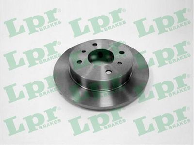 Диск тормозной LPR N2553P