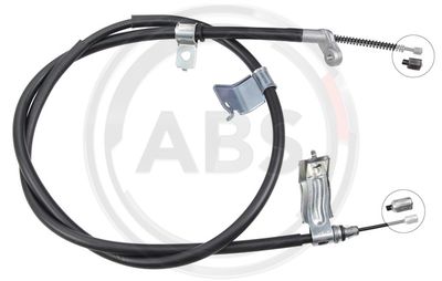 Трос стояночного тормоза правый NISSAN 36530JG00A