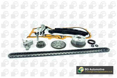 Комплект цепи ГРМ BGA TC0109VFK