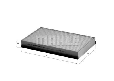 Фильтр салона MAHLE LA183
