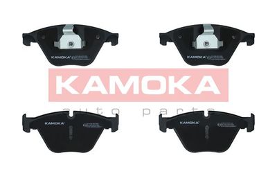 Колодки тормозные передние Mando MBF015264
