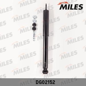 Амортизатор задний газовый Miles DG02152