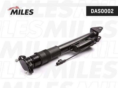 Амортизатор подвески пневматический Miles DAS0002