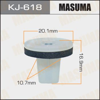 Клипса Masuma KJ618