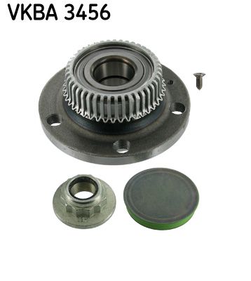 Ступица задняя с подшипником SKF VKBA3456