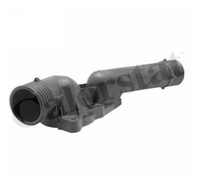 Фланец системы охлаждения VERNET WF0002