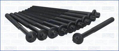 Болты ГБЦ комплект AJUSA 81031700