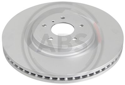 Диск тормозной передний вентилируемый NISSAN 40206JL00A